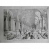 1882 MI ENFANT SOLDAT BATAILLON SCOLAIRE HOTEL VILLE BANQUET