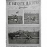 1927 PI FOOTBALL BELGIQUE HOLLANDE VAINQUEUR JOUR BELGE GILLIS MASSY BIERNA