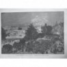 1889 PM EXPOSITION UNIVERSELLE ILLUMINATIONS FEUX ARTIFICE SEINE