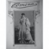 1906 F MLLE BERTHE CERNY PENSIONNAIRE COMEDIE FRANCAISE