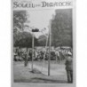 1889 SDD ATHLETISME RACING CLUB SHELDON CHAMPION FRANCE SAUT PERCHE