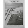 1912 I AVIATION AVIATEUR PHOTOGRAPHIE PLEIN VOL BIPLAN SCHELCHER DEBROUTELLE