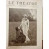 1909 THEATRE DESJARDINS LARA BERIZA MADELEINE ROCH VICTOIRE APHRODITE