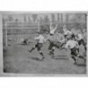 1900 UI JOUEUR FOOTBALL BUT FILET BALLON CAGE SPORT BRUTAL EQUIPE ANGLAISE