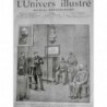 1890 UI AFFAIRE GOUFFE PHOTOGRAPHE APPAREIL PHOTO EYRAUD ANTHROPOMETRIQUE SOLVET