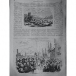 1865 UI FETE VIGNERONS VEVEY