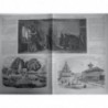 1865 UI SITE NARRAIN HITHU PORTES PATTAN TEMPLE KRISNA NEPAL