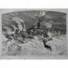 1873 I EXPEDITION HALL POLE NORD EQUIPAGE POLARIS CANOT PASSAGER GLACE BANQUISE