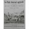 1914 18 LPJA AGRICULTURE ELEVAGE BETAIL ARMEE