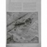 1940 I AVIATION AVIATEUR GUILLAUMET TRAVERSEE CORDILLERE ANDES POTEZ25 MONOMOTEU