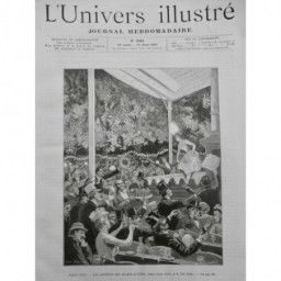 1890 UI PARIS CONCERT CHAMPS ELYSEES