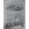 1861 UI ILE NIZITA GOLF NAPLES REJOUISSANCES SAINT PETERSBOURG ABOLITION SERVAGE