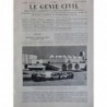 1933 GC EXPOSITION CENTENAIRE CHICAGO PALAIS SCIENCES AUTOBUS REMORQUE