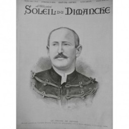 1899 SD AFFAIRE DREYFUS PROCES RENNES PORTRAIT TRAÎTRE PHOTO ECOLE MILITAIRE