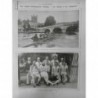 1901 VI REGATE HENLEY VAINQUEUR ANGLAIS LEANDER-CLUB