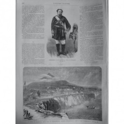 1866 UI KAMEHAMEHA ROI ILES SANDWICH VILLE CLARENCE ILE FERNANDO PO