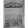 1866 UI PORT PATRAS ENTREE GOLFE CORINTHE