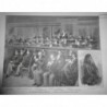 1899 VI JUSTICE PROCES HENRY REINACH AUDIENCE VEUVE AVOCAT