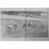 1910 VELO VILLE DE PARIS BOL D'OR LEON GEORGET 5E VICTOIRE CONCURRENT