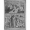 1915 02 GRANDE GUERRE TRAIN SANITAIRE RUSSE POPE ROUSSKY LEMBERG