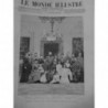 1892 MI DANEMARK FAMILLE ROYALE TSAREVITCH GRAND DUC GEORGES PHOTO NOTOVITCH