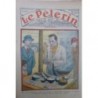 1934 LP PARIS ETALAGE COMMERCE DEMONSTRATION COLLE FER SECCOTINE