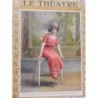 1909 THEATRE MARTHE REGNIER PETITE CHOCOLATIERE VENTURA ODEON