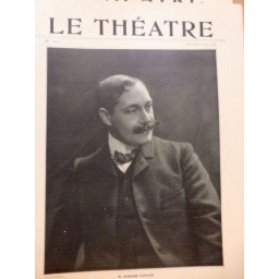 1903 THEATRE ROMAIN COOLUS CALMETTE ANDRE HALL DUMENY EPAVE