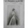 1903 PI MONTENEGRO GUERRE PRINCESSE HELENE REINE ITALIE