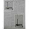 1897 MI RUSSIE INHUMATION KARNICE INVENTION APPAREIL SEPULTURE