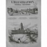 1867 I MINES BLANZY CATASTROPHE PUITS CINQ-SOUS MONTCEAU-LES-MINES TUNNEL