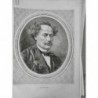 1871 I ALEXANDRE DUMAS PORTRAIT VIE OEUVRES ECRIVAIN