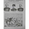 1894 UI HUGUEMY COMMANDANT HALTE COLONNE INDIGENES TOMBOUCTOU GERARDIN