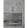 1894 UI REVOLUTION BRESIL FLOTTE NAVALE INTERVENTION ARMEE ETATS-UNIS BRESSLER