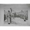 1891 MI PARIS TRANSLATION RESTES GL LASSALE INVALIDES ARRIVEE CORTEGE GERARDIN