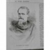 1871 MI GL DE CHARETTE PORTRAIT PARCOURS PROUESSE DESSIN MORIN