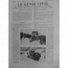 1934 GC SKI CHASSE NEIGE CONCOURS APPAREIL ETRAVE LATIL DEGIORGI TURBINE