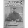 1915 E SEPTEMBRE GUERRE MINISTRE MUNITIONS ALBERT THOMAS FABRICATION