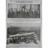 1933 PI AVIATION AERODROME FLOTTANT TRAVERSEE AERIENNE ATLANTIQUE