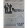 1910 MI AVIATION DOUBLE TRAVERSEE MANCHE ROLIS BIPLAN WRIGHT