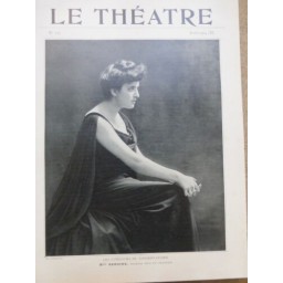 1904 THEATRE SERGINE VENTURA VALLANDRI CONCOURS OBSERVATOIRE