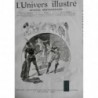 1892 UI NOUVEAU CIRQUE FOND DE TRAIN REVUE EQUESTRE NAUTIQUE SURTAC GRILLET