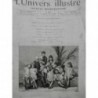 1888 UI LESSEPS FAMILLE AUTOGRAPHE BIOGRAPHIE