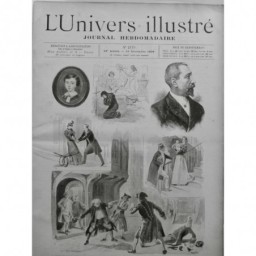 1896 UI ANATOLE FRANCE PORTRAIT OEUVRES LYS ROUGE CRIME BONNARD 2 JOURNAUX