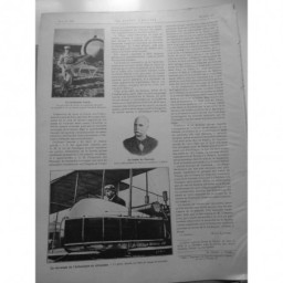 1918 AVIATION CASALE RECORD ALTITUDE TRAVERSEE ATLANTIQUE AEROPLANE ALCOOK